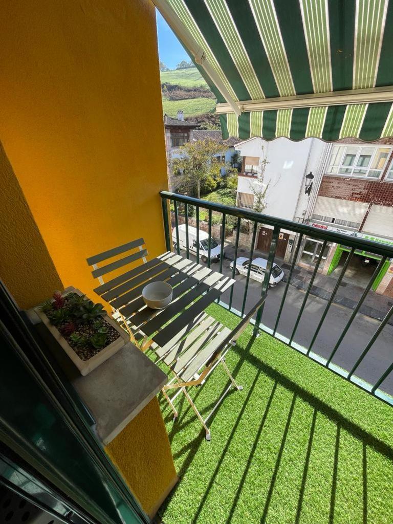 Apartamentos Rocamar Onís Exterior foto